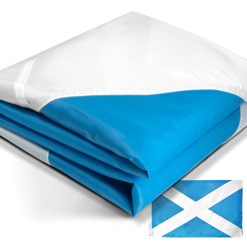 Bandera De La Serie Everstrong De Escocia De Anley, 90 X 150