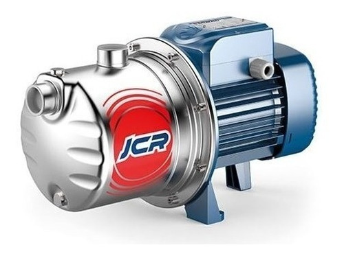 Bomba De Agua Jet Pedrollo Jcrm2c Inox 1 Hp 110 V