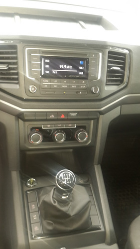 Volkswagen Amarok 2.0 Cd Tdi 140cv Trendline 4x4 0 Km 2021