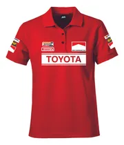 Comprar Chomba Estampada Wrc Rally Toyota Team 1999 Sainz 7xl