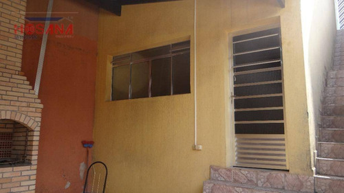 Imagem 22 de 23 de Sobrado Residencial À Venda, Laranjeiras, Caieiras. - So0502