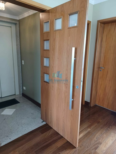 Imagem 14 de 30 de Apartamento 180m² Paulo Mauro À Venda Com 3 Quartos 3 Suítes E 3 Vagas Na Vila Romana-sp - Bg22-389