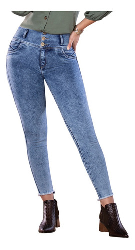 Jeans Jogger Arrayan Tyt Moda Colombiana