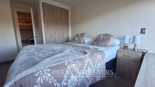 Departamento En Arriendo, En Condominio