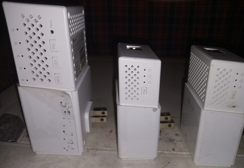 Repetidor Wifi Tplink Tl-wpa7510kit 1000gb Sin Cables (Usado)