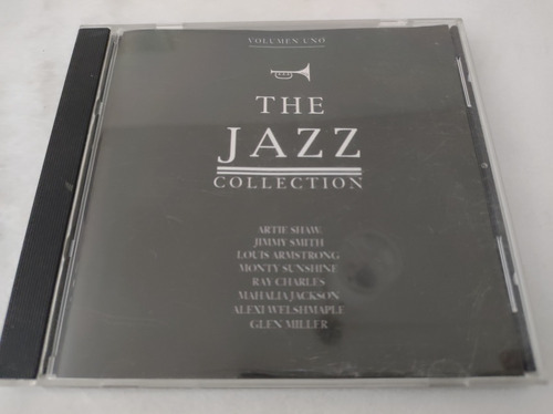 Cd The Jazz Collection - Volumen Uno - Usado 