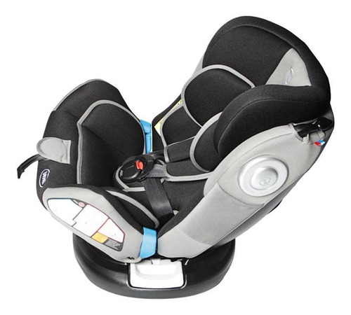 Silla Para Carro Bebe 360º Bebesit 0 M+ A 12 Años Isofix