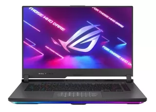 Portatil Rog Strix G15 G513 Ryzen 9 5900hx 16gb Ram Rtx 3070