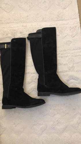 Botas Mujer Nuevas Caña Alta Talle 37