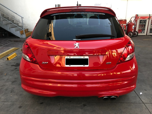 Peugeot 207 Gti