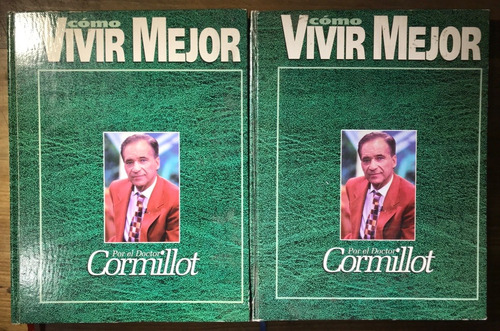 Cormillot - Como Vivir Mejor [2 Tomos]