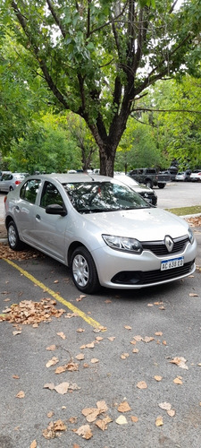 Imagen 7 de 15 de Renault Logan 1.6 Authentique Plus 85cv Nac 2018