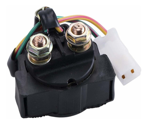 Cncmotok Starter Solenoid Relay For Yamaha Timberwolf 250 Ya