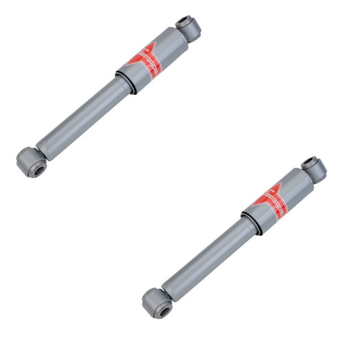 Par Amortiguadores Traseros-hombre Pu 2wd 1994-1995 Kyb