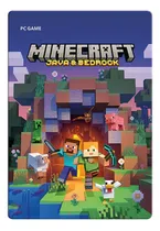 Comprar Minecraft Java & Bedrock - Microsoft Store Pc