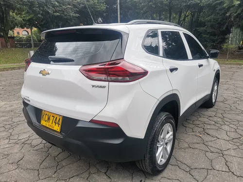 Chevrolet Tracker 1.2T Ls Mt