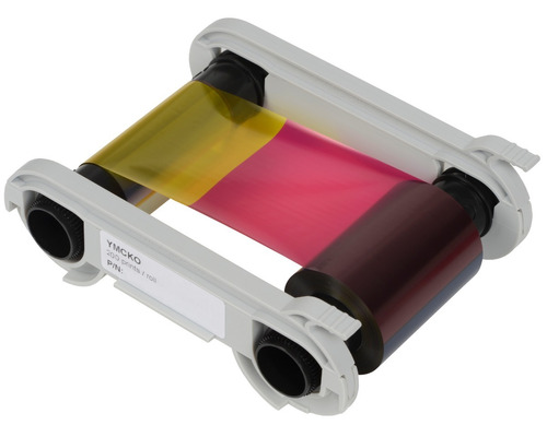 Ribbon Full Color Evolis Primacy X 300 Imagenes - R5f008aaa