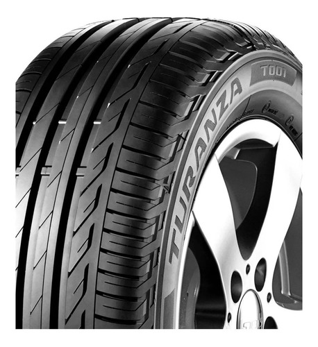 Imagen 4 de 9 de Combo 4u 215/45 R16 90 V Turanza T001 Bridgestone Envío $0