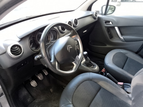 Citroën C3 1.6 Exclusive Vti 115cv