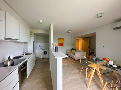 Departamentos Loft, 1 Y 2 Dormitorios A Estrenar Con Amenities En Condos Refinería