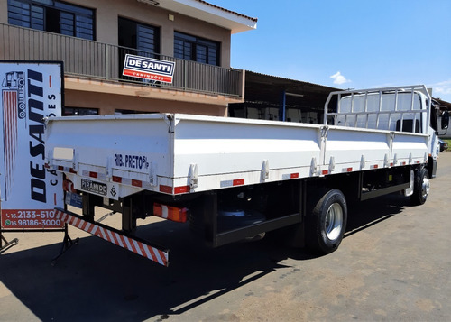 Mb Accelo 1016 Ano 2020/20 Carroceria 6,50 X 2,30
