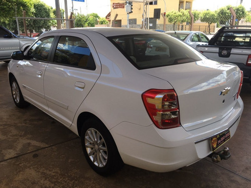 Imagem 9 de 10 de Chevrolet Cobalt Ltz 1.4 Flex 2013