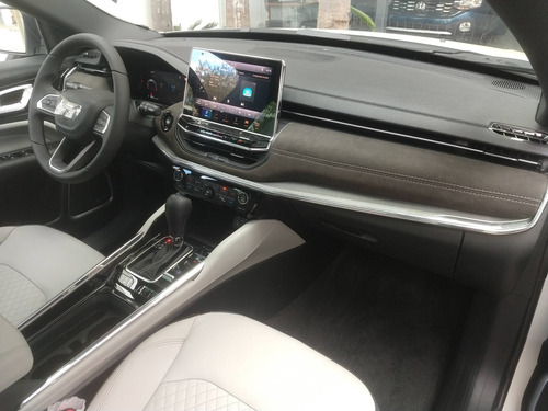 Imagem 12 de 15 de Jeep Commander 2.0 Td380 Turbo Diesel Overland At9