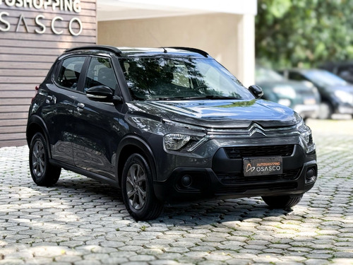 Citroën C3 Feel 1.0 Flex 6V 5p Mec.