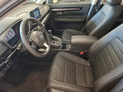 Cr-v Advanced Hybrid