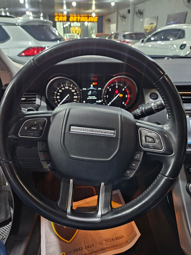 Land Rover Evoque 2.0 TD4 SE 4WD