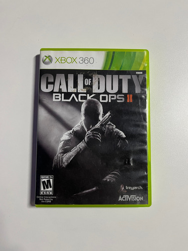 Jogo Call Of Duty Black Ops 2 Xbox 360 - Original (Recondicionado)