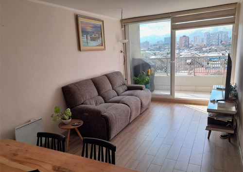 Depto 2 Dorm. 2 Baños; Estac. Y Bodega, Metro Irarrazaval
