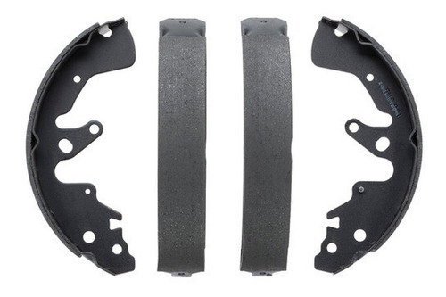 Kit Zapatas Ceramicas Tra Grand Vitara V 6 2.7l 06-08 Wagner