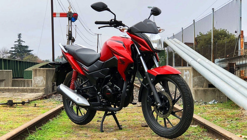 Honda Twister 125 Cb F Entrega Inmediata Delcar Motos ®