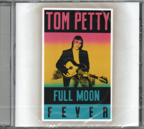 Tom Petty Full Moon Fever Nuevo Dire Straits Journey Ciudad