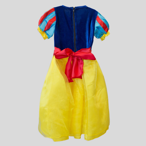 Disfraz De Halloween De Niñas Temático Princesas