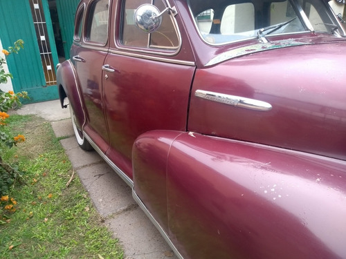 Chevrolet Fleetmaster 1947