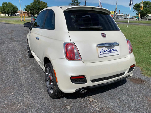 Fiat 500 1.4 Sport 105cv 2013