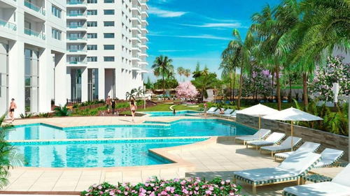 Excelente Departamento De 1 Dormitorio - Complejo De Torres Maui
