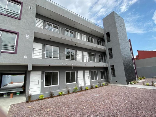 Imagen 19 de 30 de Departamento En Venta Dos Ambientes Con Cochera Y Baulera Morón -