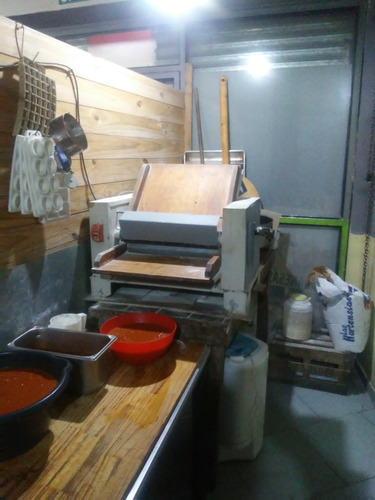 Fondo De Comercio Gastronomía.