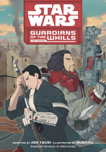 Libro: Star Wars: Guardians Of The Whills: The Manga