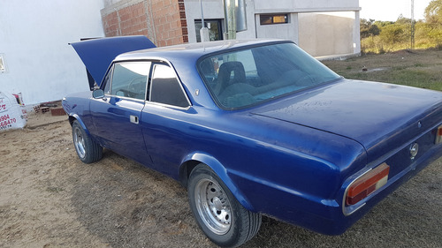 Coupe Torino Restaurada Y Levemente Personalizada