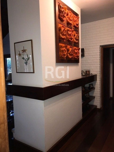 Casa Em Ipanema Com 4 Dormitórios - Vz5348