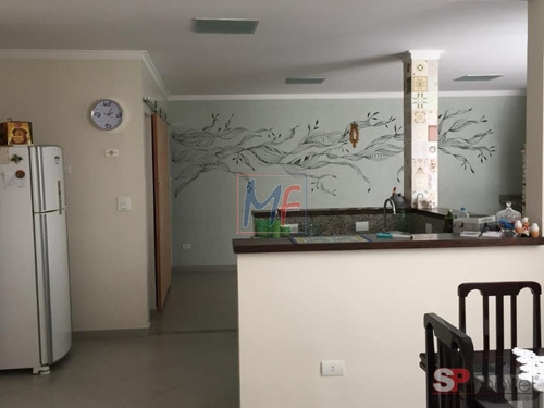 Imagem 10 de 20 de Ref: 13.094- Excelente Sobrado Localizado No Bairro Vila Moreira-tatuapé, 3 Dorms, Sendo 1 Suíte, 4 Banheiros, 4 Vagas, 293 M² De Área Útil. - 13094