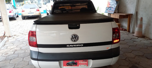 Imagem 4 de 15 de Vw/saveiro 1.6 Flex 2012 Com Rodas De Liga
