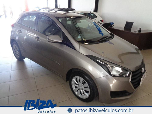 Imagem 2 de 10 de Hyundai Hb20 Hatch Confort Plus 1.0 Manual 12v Flex 2017