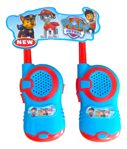 Radinho Comunicador Infantil Walkie-talkies Ben 10 Brinquedo