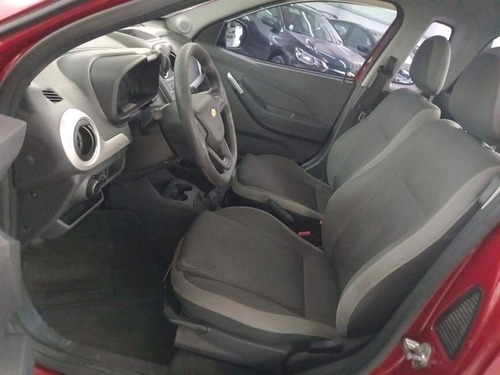 Chevrolet Montana 1.4 MPFI LS CS 8V FLEX 2P MANUAL