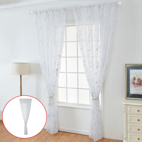Cortina De Bolso Transparente Com Haste, Painel De Bolso Com